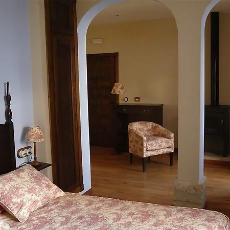 Hotel Hacienda Minerva Zuheros