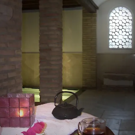 Hotel Hacienda Minerva