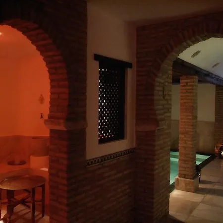 Hotel Hacienda Minerva Zuheros