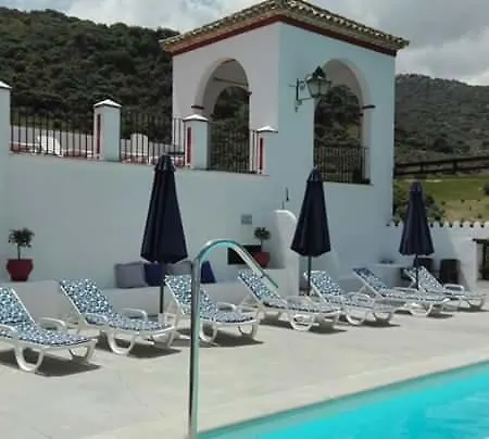Hotel Hacienda Minerva