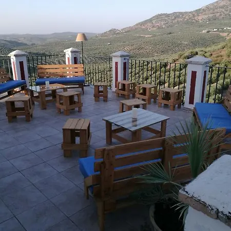 Hacienda Minerva Zuheros