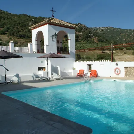 Hacienda Minerva Zuheros