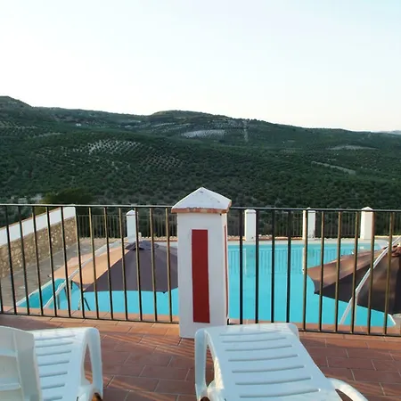 Hacienda Minerva Hotel Zuheros