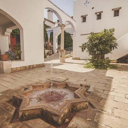 מלון Hacienda Minerva