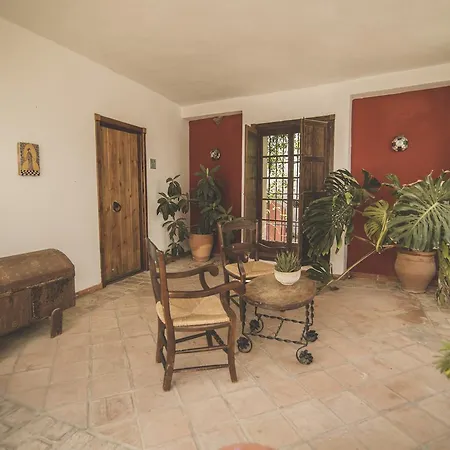 Hacienda Minerva 4*