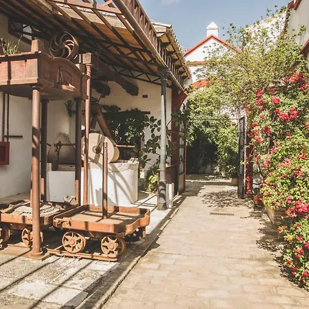 Hacienda Minerva Zuheros