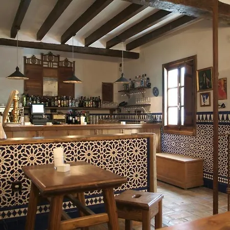 Hacienda Minerva 4* Zuheros