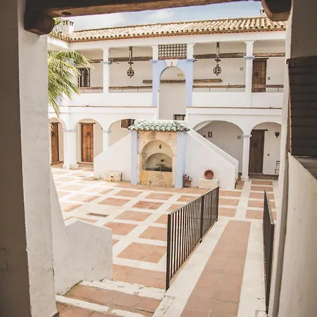 Hacienda Minerva Hotel Zuheros