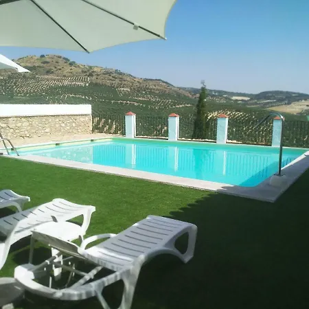 Hacienda Minerva 4* Zuheros