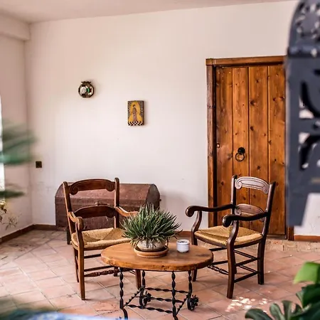 Hotel Hacienda Minerva