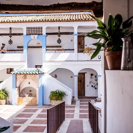 Hotel Hacienda Minerva