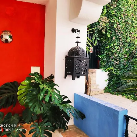 Hotel Hacienda Minerva