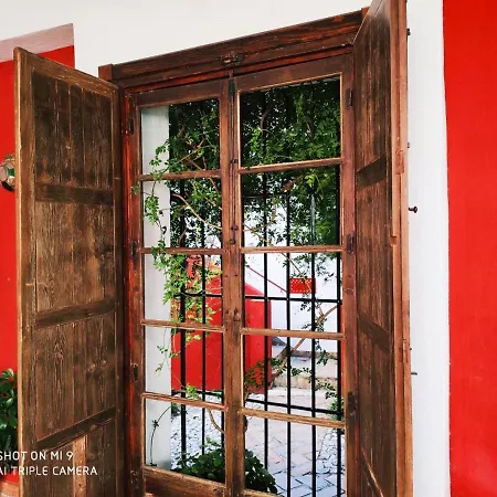 Hacienda Minerva Hotel Zuheros