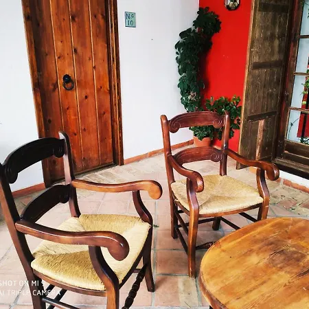 Hotel Hacienda Minerva Zuheros