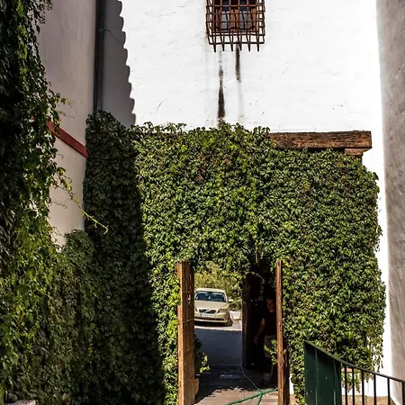 Hotel Hacienda Minerva Zuheros