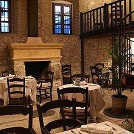 Hacienda Minerva Hotel 4*