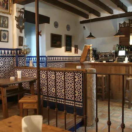 Hotel Hacienda Minerva Zuheros