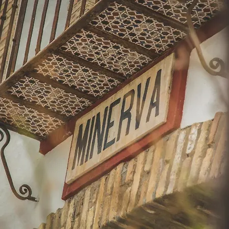 Hacienda Minerva Hotel Zuheros