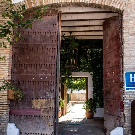 Hacienda Minerva Hotel
