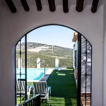 Hacienda Minerva Zuheros